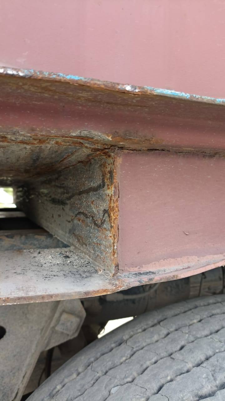 Морской контейнер TEMU2222234